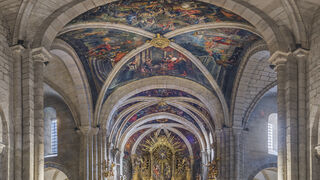 800 años de historia de la Catedral de Mondoñedo