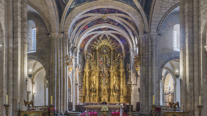 800 años de historia de la Catedral de Mondoñedo