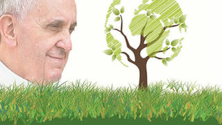 Francisco, 'Laudato si' y la ecología integral