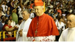 Dom Serafim Fernandes de Araújo muere a los 95 años