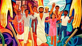 La alegría del Evangelio