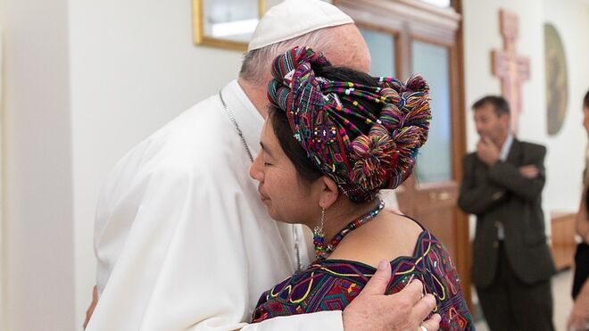 Papa Francisco: favoreciendo el cuidado de la Casa Común