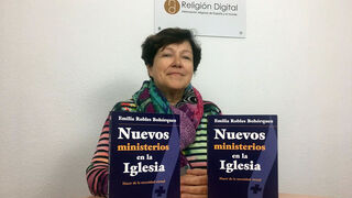 Emilia Robles Bohorquez nos presenta su nuevo libro