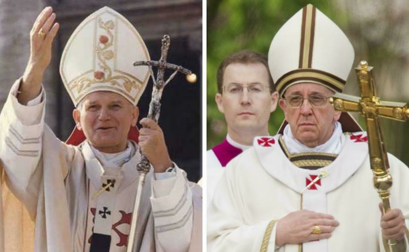 De Juan Pablo Ii A Francisco Luces Y Sombras