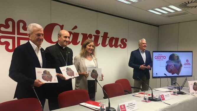 Memoria de Cáritas
