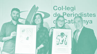 Premiados de ediciones anteriores