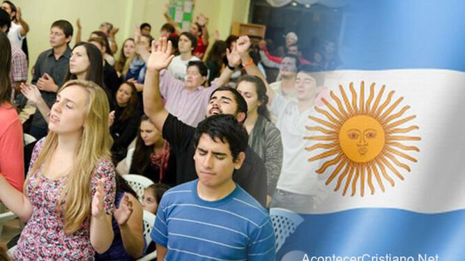 Evangélicos en Argentina