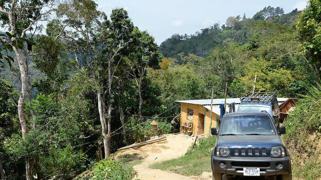 Misiones Mano Amiga, La Montaña, Turgua