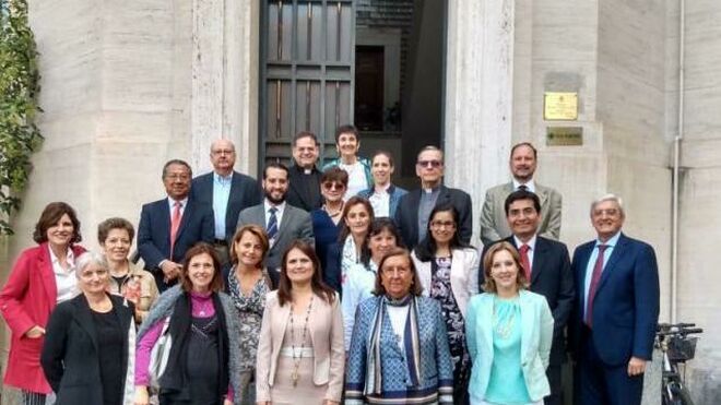 Creada la Red Internacional de Institutos Universitarios de Familia