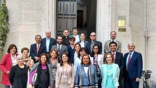 Creada la Red Internacional de Institutos Universitarios de Familia