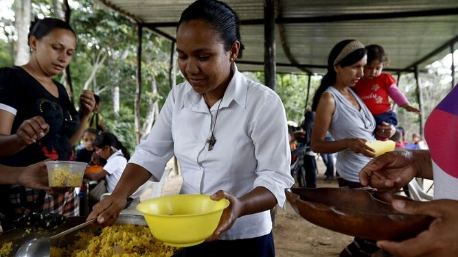 Misioneras de la Misericordia