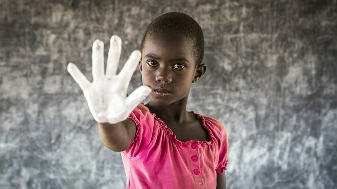Save the Children: Día Internacional de la Infancia