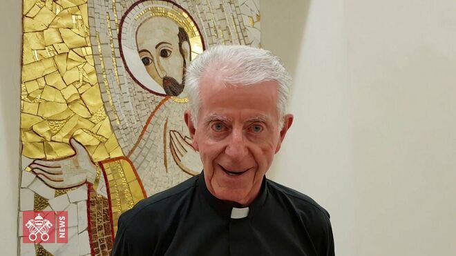 Peter Hughes: 'Todo está conectado'