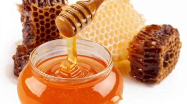 Panal de rica miel