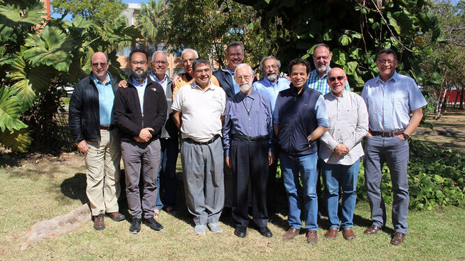 Comisión Teológica de la Conferencia de Provinciales Jesuitas de América Latina (CPALsj)
