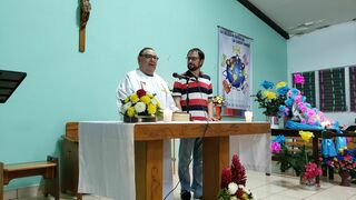 Padre Jareño y Padre José