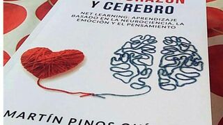 Con corazón y cerebro, un libro de Martín Pinos Quílez