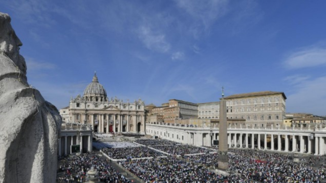 Canonizaciones en Roma