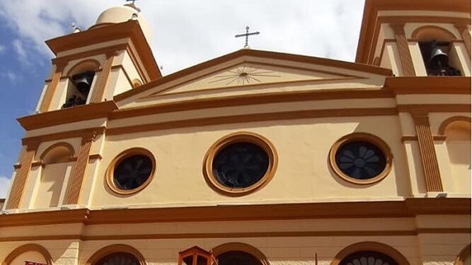 Jubileo de la Prelatura de Cafayate