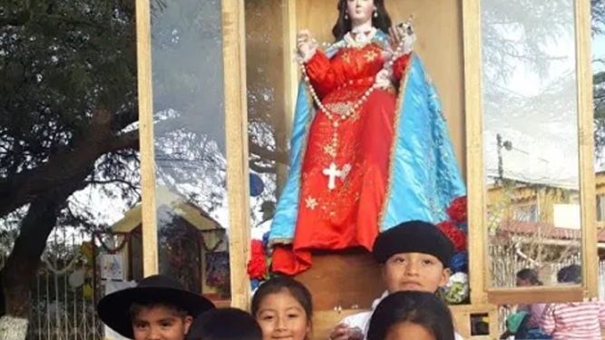'La Sentadita'