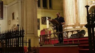 Toño Casado: "Quede claro que juntos y en plural  somos Iglesia viva"