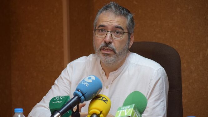El vicario de evangelización de Jaén