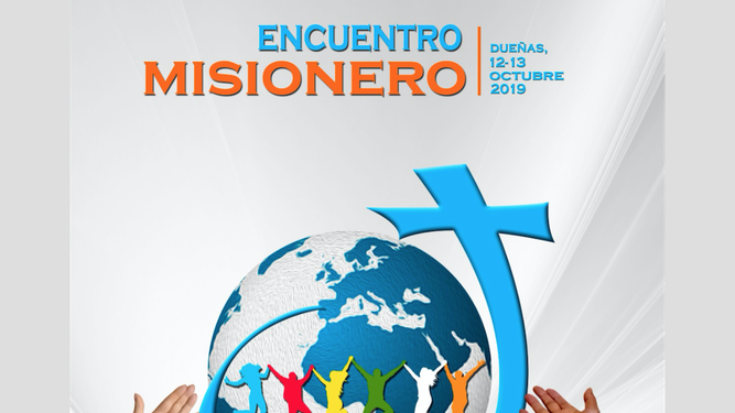 Cartel del encuentro misionero