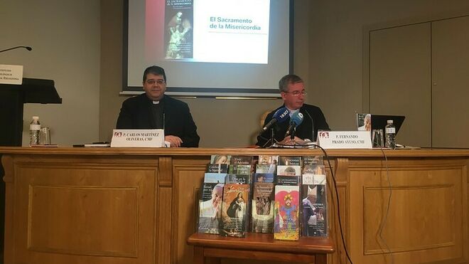 Fernando Prado y Carlos Martínez Oliveras presentan "Intergentes"