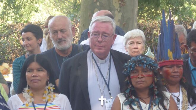 Cardenal Jean-Claude Hollerich