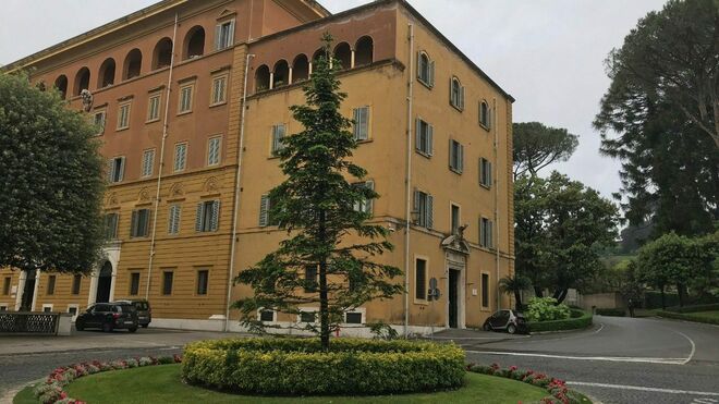 Tribunal Vaticano