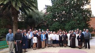 Asamblea interfranciscana