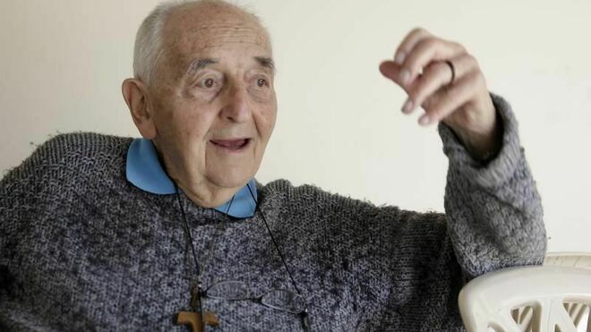 Ezio Roattino no se rinde a la violencia