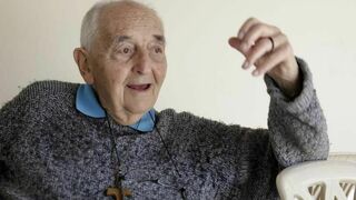 Ezio Roattino no se rinde a la violencia