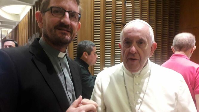 Modino y Francisco