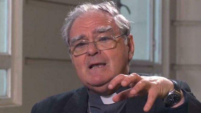 Mons. Óscar Ojea