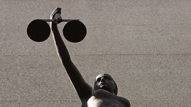 La justicia