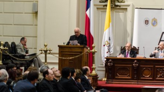 Espacio «El Atrio de Santiago»