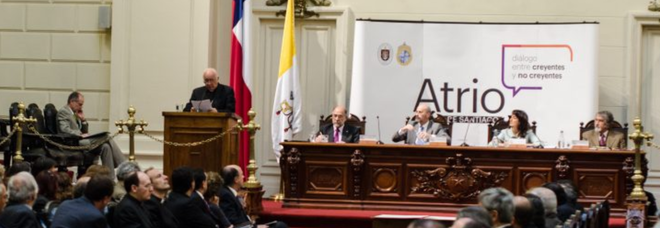 Espacio «El Atrio de Santiago»