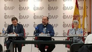 Presentación del Domund 2019