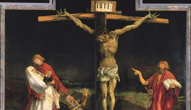 Crucifixión