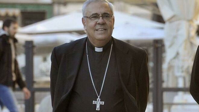 Javier Martínez, arzobispo de Granada