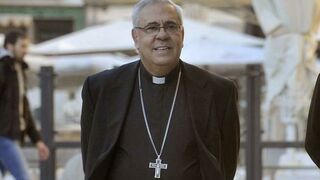 Javier Martínez, arzobispo de Granada