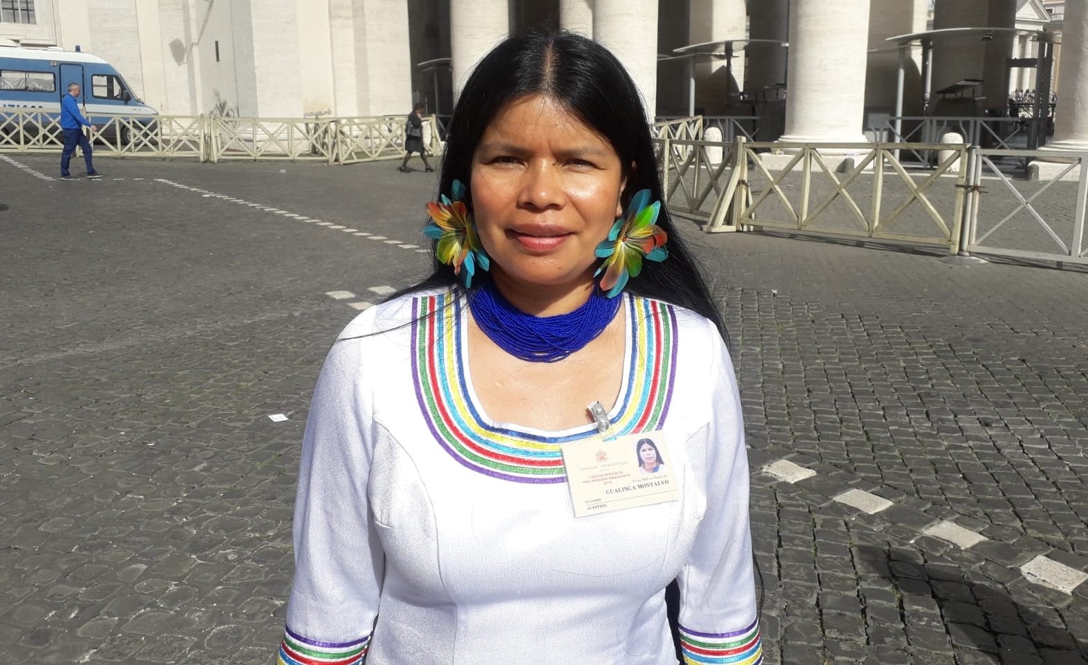 Patricia Gualinga