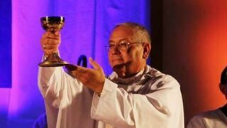 Mons. José Melitón Chávez, nuevo obispo coadjutor de Concepción