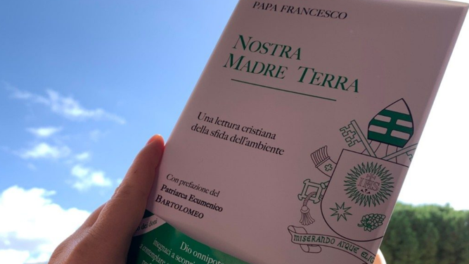 Libro del Papa