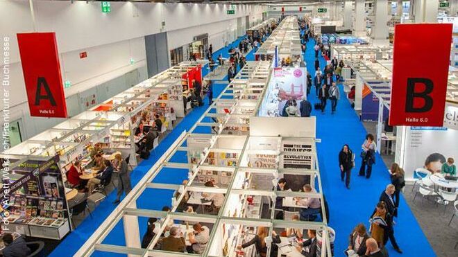 El Vaticano tendrá un espacio en la Feria del libro de Frankfirt
