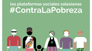 Plataformas salesianas: juntas para poner fin a la pobreza