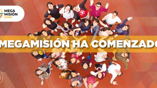 Megamisión en el pantano