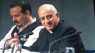 Fisichella y Mauricio López