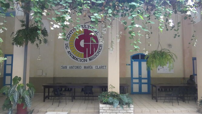 Centro claretiano en Santiago de Cuba